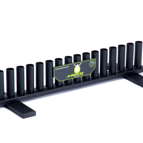 Batuudi käetugede hoidja. Batuudi käetugede hoidja.