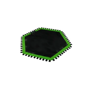 Batuudi kummimatt (STANDARD batuudile)