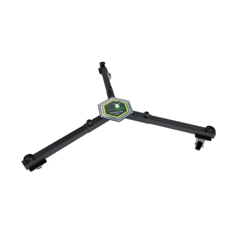 Teisaldatav batuutide hoiustamise alus.